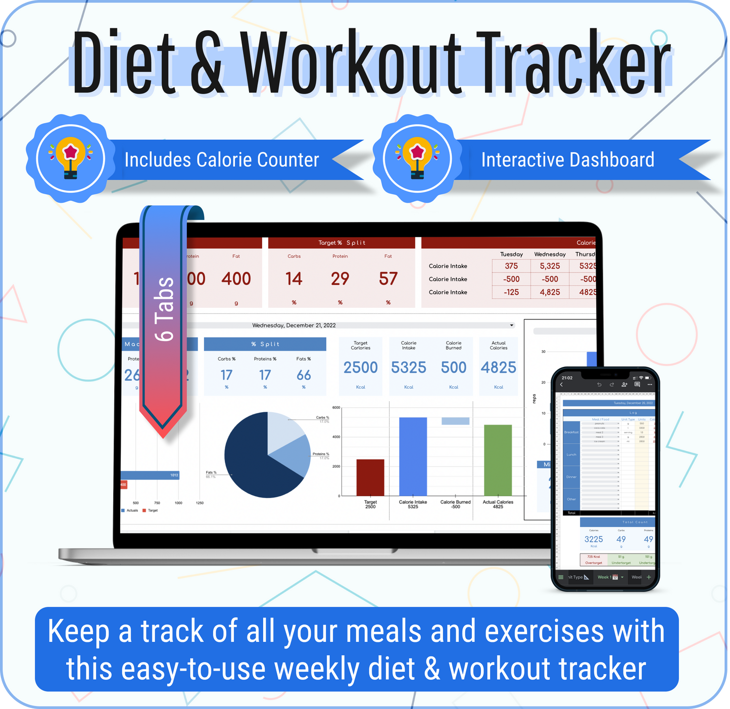 Health & Fitness Bundle