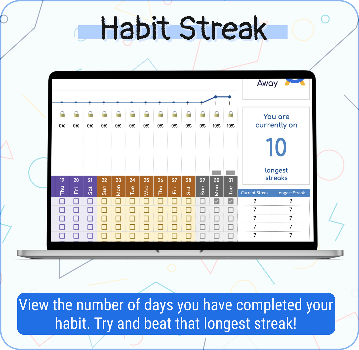 Habit Tracker