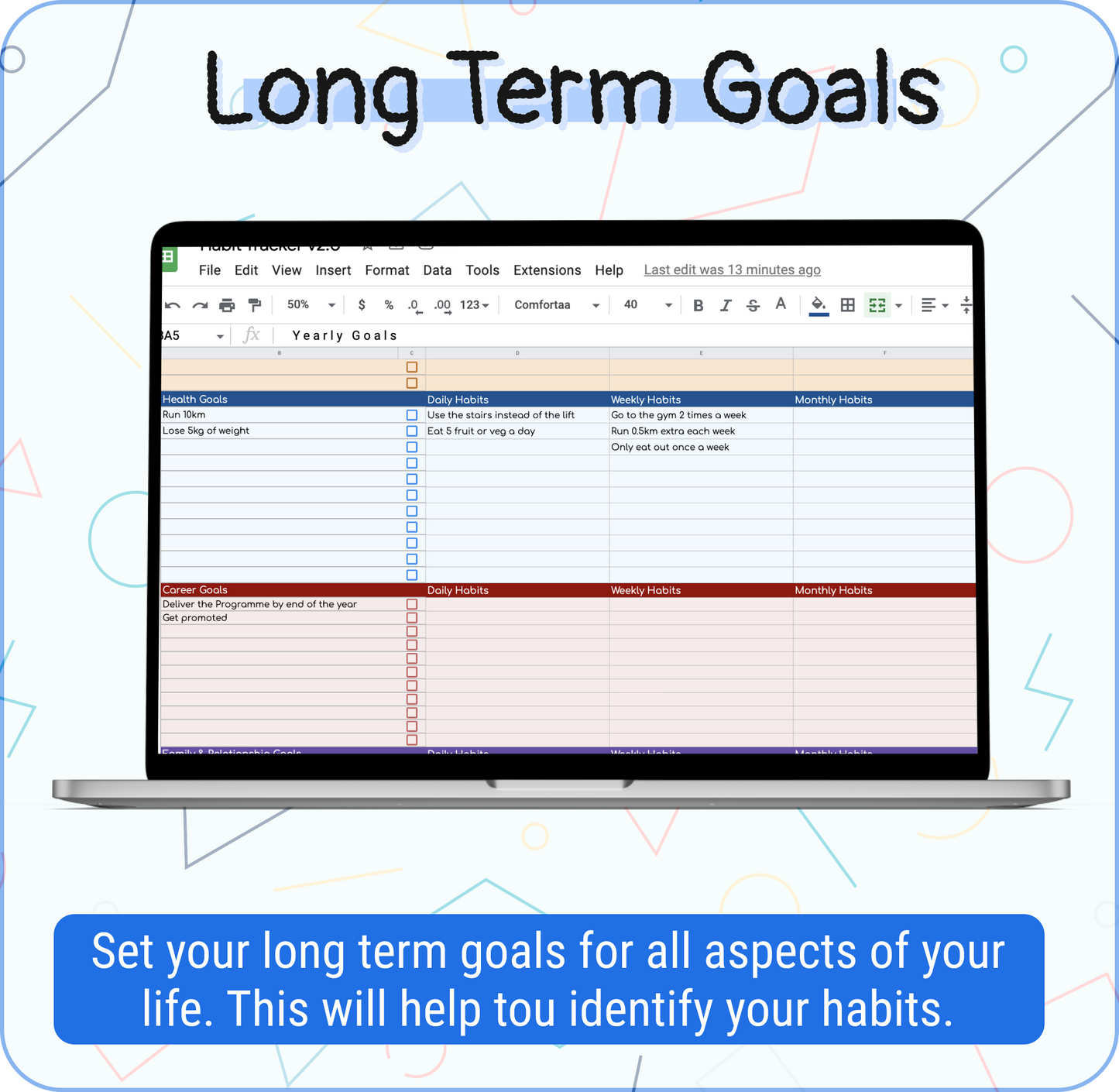 Habit Tracker