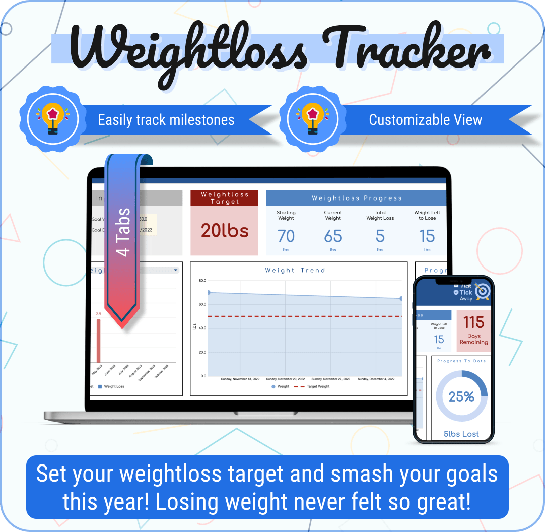 Weightloss Tracker